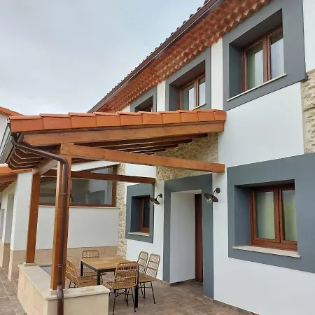 Terradeva Apartamentos Colombres Exterior foto