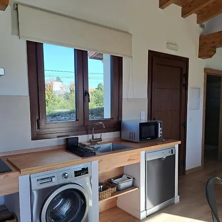 Terradeva Apartamentos Colombres Exterior foto
