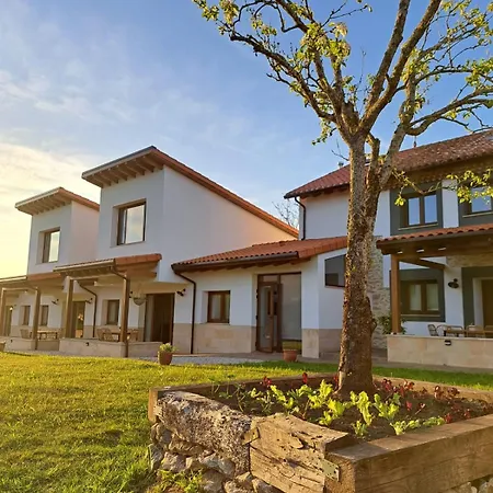 Terradeva Apartamentos Colombres Exterior foto