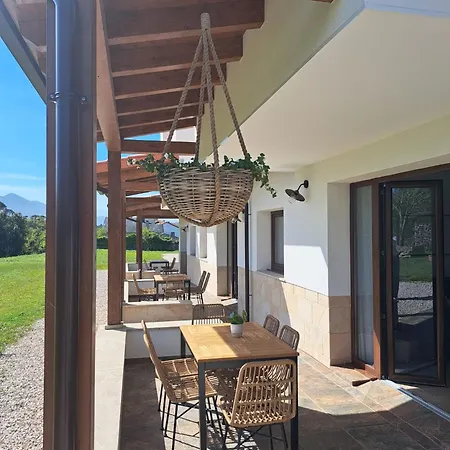 Terradeva Apartamentos Colombres Exterior foto